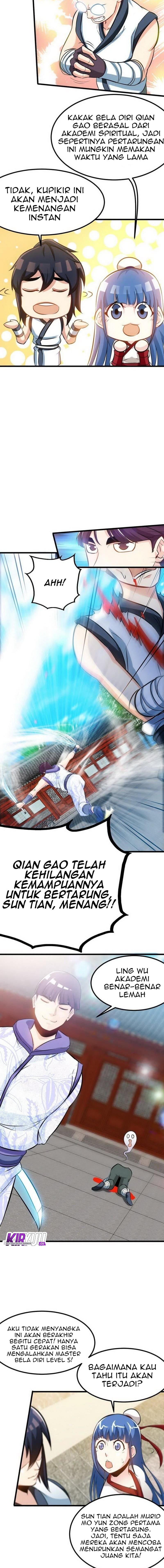 Extreme God Chapter 80 Gambar 3